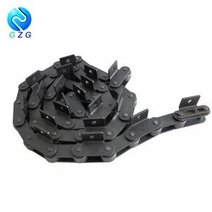 Accesorios de cadena transportadora de paso corto